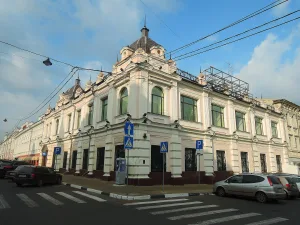 Доходный дом Блиновых