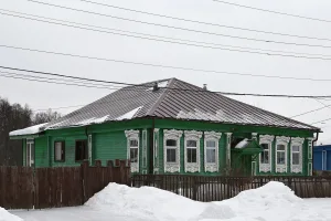 Дом жилой (Давыдово)