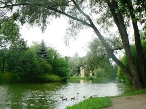 Екатерингофский остров