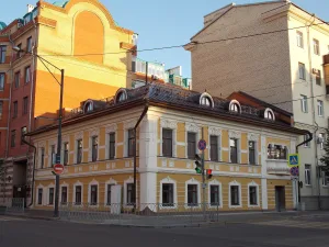 Дом Л.А. Колодкиной (Казань)
