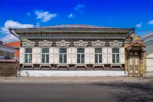 Жилой дом