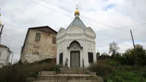 Часовня Спаса Нерукотворного Образа (Арзамас)