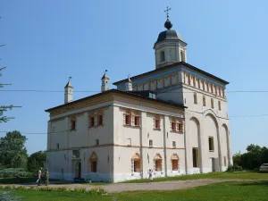 Церковь Успения Богородицы в Колмово