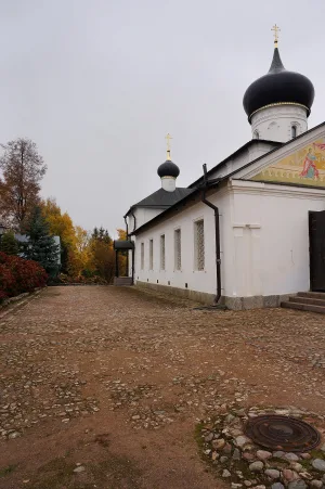 Церковь Георгия Победоносца и Благовещения (Старая Русса)
