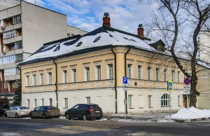Жилой дом (Таганский)