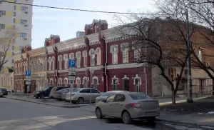 доходный дом П. И. Степаненко