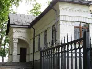Церковно-приходская школа (Якшино)