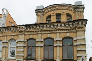 Городская усадьба В.И. Бородинова (Нижний Новгород)