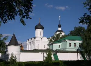 Борисоглебский монастырь (Дмитров)