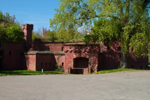 Редюит бастиона «Обсерватория»