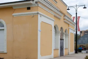 Павильон «Лекторий. Культура» (Рязань)