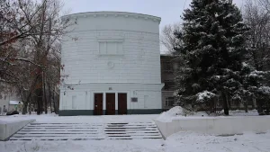 Здание Центрального научно-исследовательского института транспортного строительства (Свиблово)