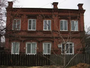 Дом Баранова (Мстёра)