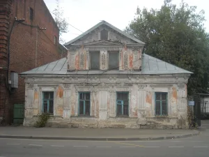 Дом Дитрих (Рыбинск)