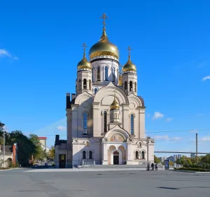 Спасо-Преображенский собор