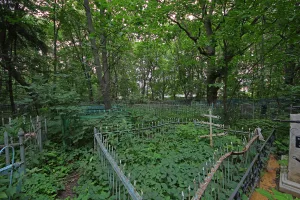 Кладбище