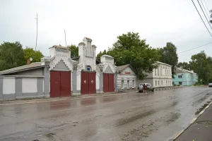 Пожарное депо (Юрьев-Польский)