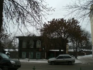 Жилой дом (Вологда)