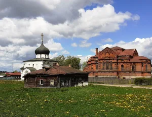Жилой дом (Юрьев-Польский)