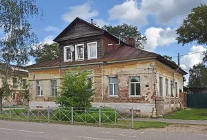 Жилой дом (Старица)
