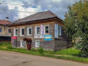 Жилой дом (Солигалич)
