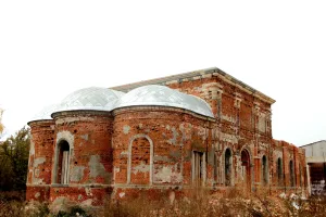 Церковь Рождества Пресвятой Богородицы (Большие Белыничи)