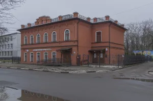 Доходный дом В.М. Ябелова (Ярославль)