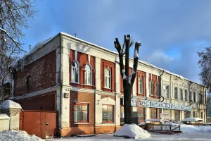 Дом Турушина с магазином (Шуя)