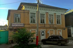 Дом Фурсовых (Муром)