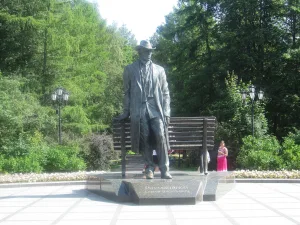 Памятник Сергею Рахманинову (Великий Новгород)