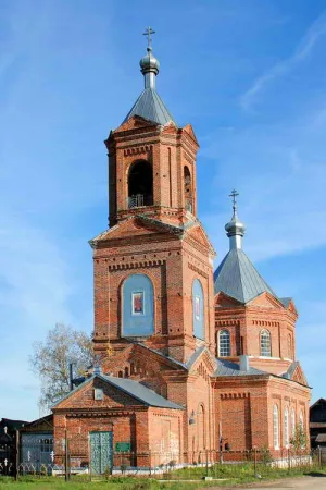 Церковь Михаила Архангела (Туркуши)