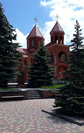 церковь святого Сергия