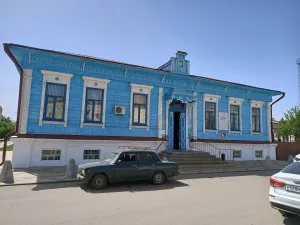Жилой дом купца