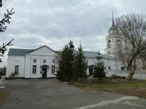Церковь Николая Чудотворца (Новосиль)