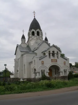 Церковь Алексия, митрополита Московского (Тайцы)