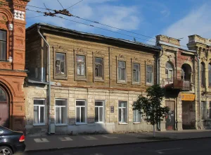 Жилой дом