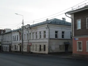 Жилой дом (Серпухов)