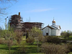 Никольский Косинский монастырь