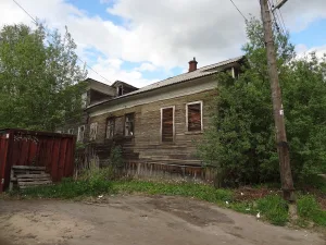 Главный дом