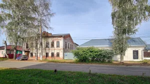 Усадьба Лобанова (Нерехта)