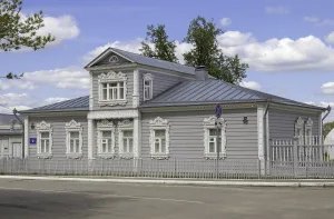 Жилой дом