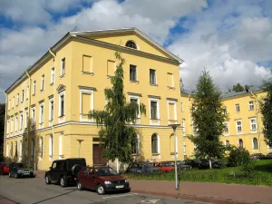 Проспект Стачек 144