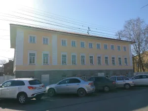 Жилой дом