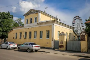 Городская усадьба (Елец)