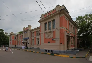 Амбулаторный корпус (Замоскворечье)