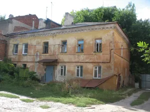 Усадьба Ремесленной управы