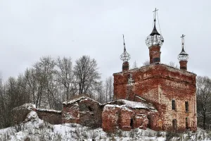 Предтеченская церковь (Березники)