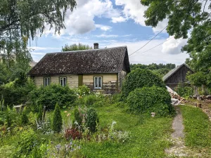 Жилой дом (Старый Изборск)