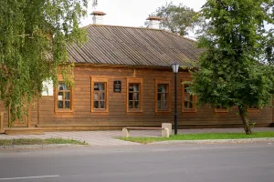 Комплекс усадьбы Белинских (Белинский)