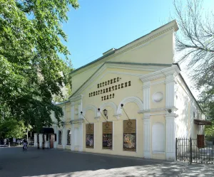 Улица Рудневой 3